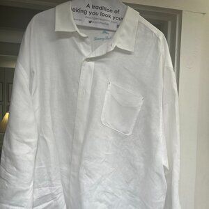 Tommy Bahama 2X Long Sleeve Shirt